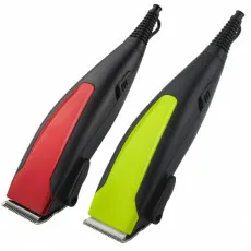 Машинка для стрижки Maestro MR-656 Red/Green Машинка для стрижки Maestro MR-656 Red/Green