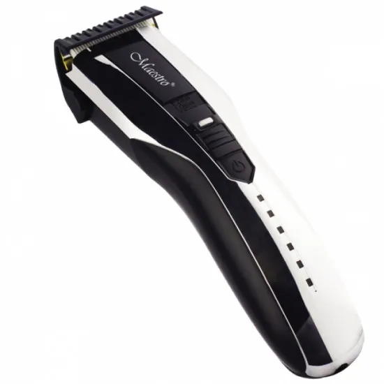 Aparat de tuns Maestro MR -660 White/Black