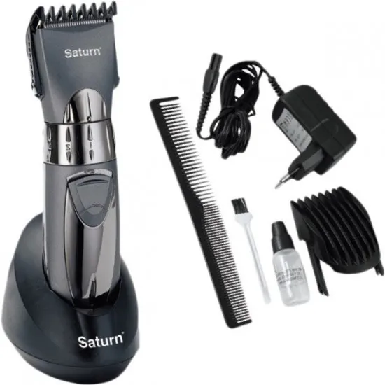 Aparat de tuns Saturn ST-HC1540 Black