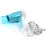Uscător de păr Maestro MR-208, 1600 W, White/Blue