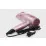 Uscător de păr Maestro MR-209, 2000 W, Pink