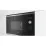 СВЧ-печь встраиваемая Bosch BFL553MS0 Black (25 л/900 Вт)