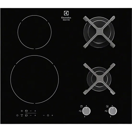Панель варочная Electrolux EGD6576NOK (Black)