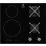 Панель варочная Electrolux EGD6576NOK (Black)