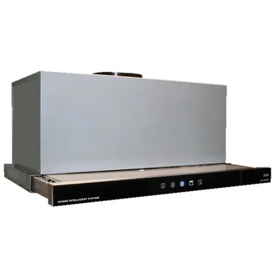 Вытяжка Kaiser EA 644 Eco Black/Silver