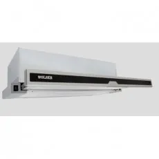 Hotă Wolser WL 602 IXBL SL N, Silver/Black Hotă Wolser WL 602 IXBL SL N, Silver/Black