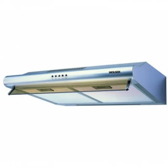 Вытяжка Wolser WL 6020 IX, Silver