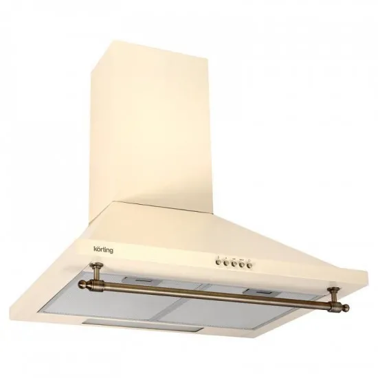 Hotă Wolser WL-B 60 MI Rustic KF, Beige