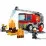 Lego City 60280 Пожарная машина с лестницей
