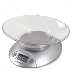 Cântar de bucătărie Maestro MR-1801, White