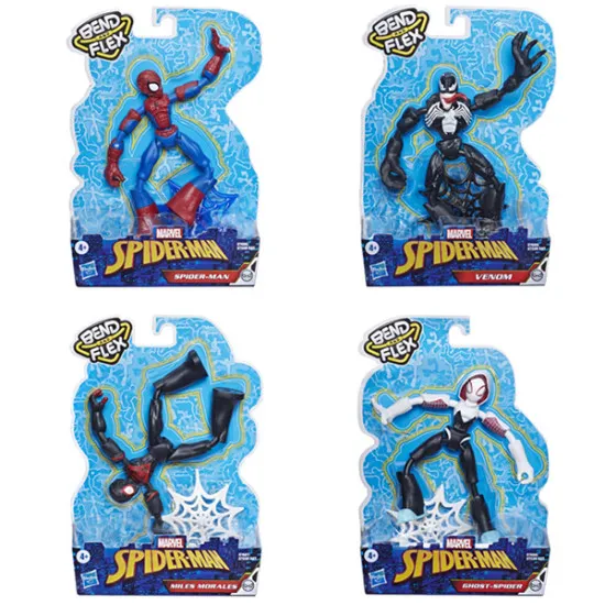 Hasbro Bend and Flex E7335 Фигурки героев