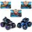 Spin Master Monster Jam 6044943 Набор из двух машинок