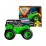 Spin Master Monster Jam 6044990 Mașina Grave Digger