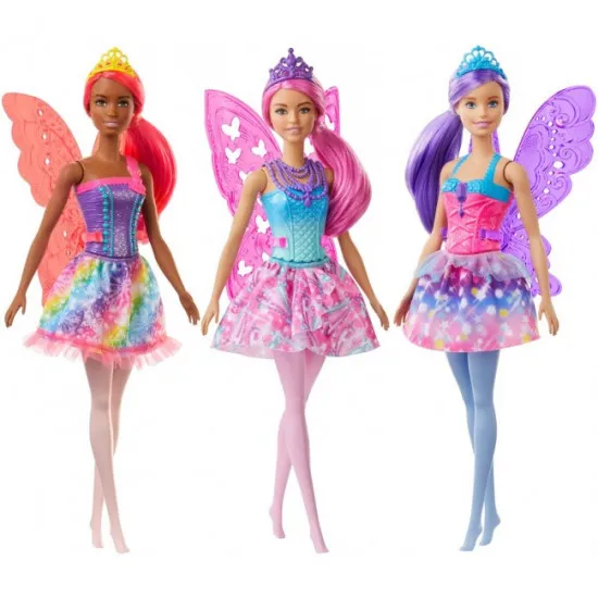 Mattel Barbie GJJ98 Zâna Dreamtopia