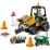 Lego City 60284 Автомобиль для дорожных работ
