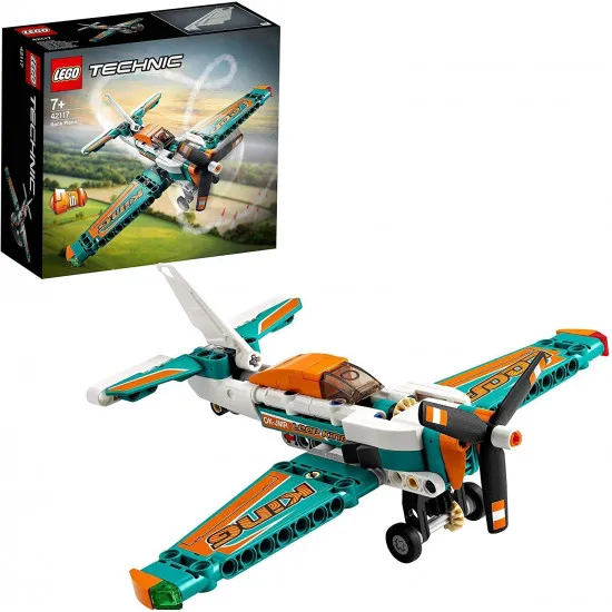 Lego Technic 42117 Гоночный самолет