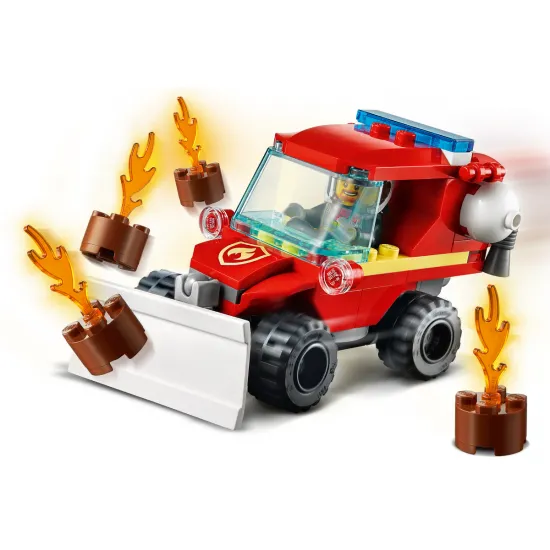 Lego City 60279 Camion de pompieri