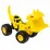 Spin Master Monster Jam 6055226 Бульдозер