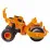 Spin Master Monster Jam 6055226 Бульдозер
