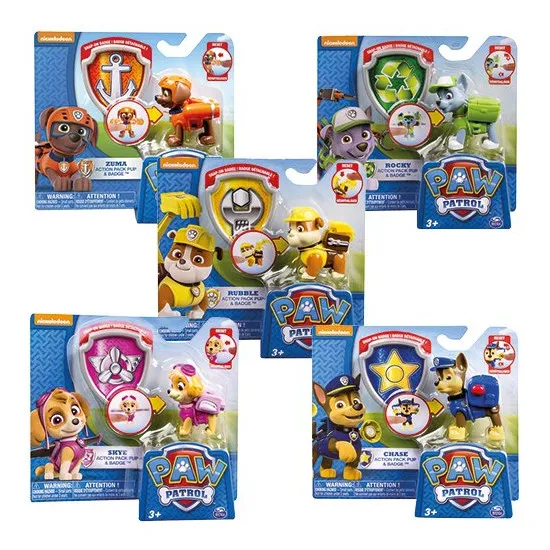 Spin Master Paw Patrol 6022626 Фигурка спасателя