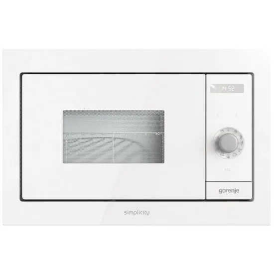 Cuptor cu microunde încorporat Gorenje BM235SYW (White)