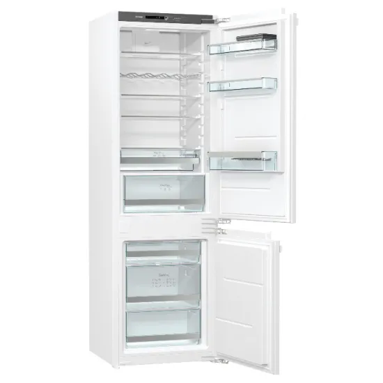 Frigider încorporabil Gorenje NRKI2181A1, 248 L, White