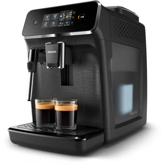 Automat de cafea Philips EP2220/10, Black