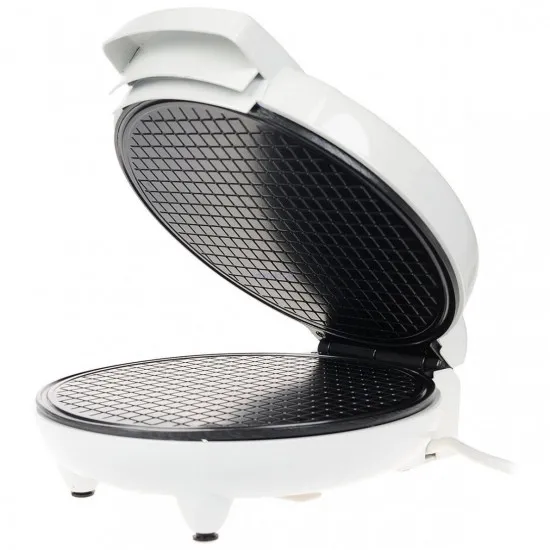 Aparat pentru vafe Saturn ST-EC0153 White (1200 W)