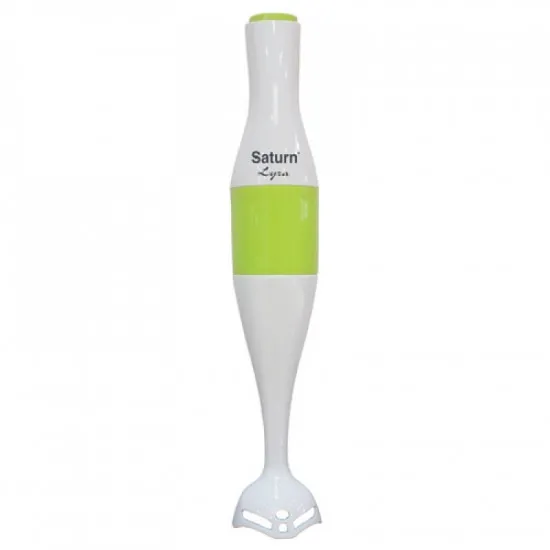 Blender Saturn ST-FP0040, White/Green