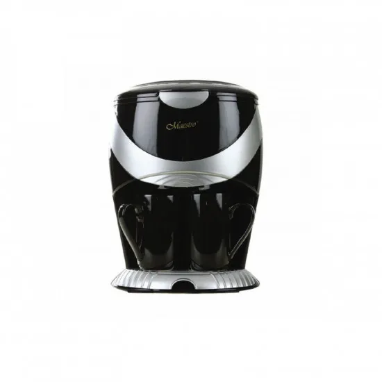 Кофеварка капельная Maestro MR-402, Black