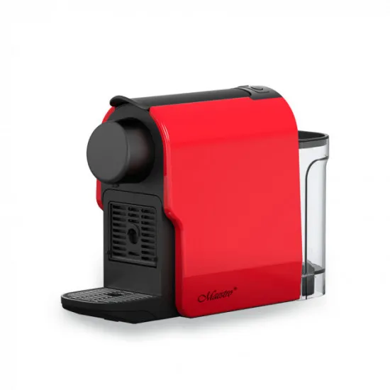 Automat de cafea cu capsule Maestro MR -415, Red