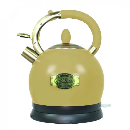 Fierbător electric Kaiser WK 2000 ElfEm Beige (2 l/1800 W)
