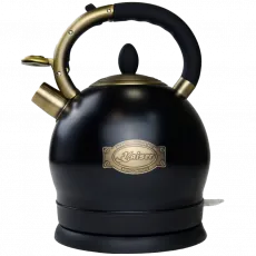 Электрочайник Kaiser WK 2000 Em Black (2 л/1800 Вт)