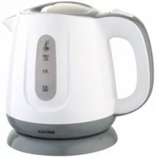 Fierbator de apa Maestro MR -013 (White/Grey / 1100 W) Fierbator de apa Maestro MR -013 (White/Grey / 1100 W)