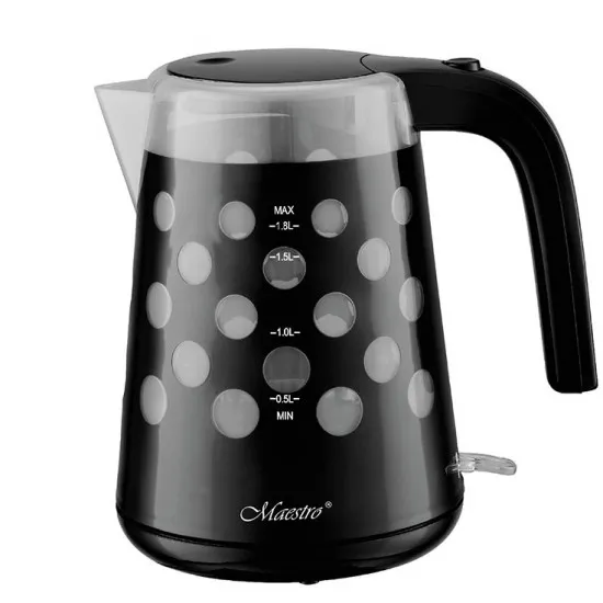 Fierbator de apa Maestro MR-045 Black (2200 W)