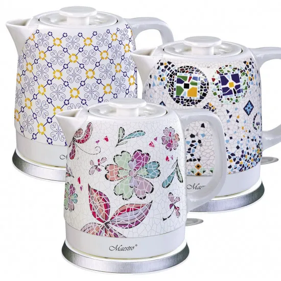 Fierbător electric Maestro MR -068 (1,5 l/1200 W)