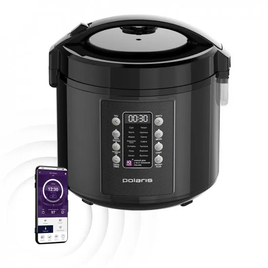 MultifierbÄ?tor Polaris PMC0521, Black