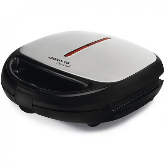 Sandwitch maker Polaris PST0103, Inox/Black