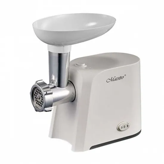 Maşină de tocat carne Maestro MR -852, White