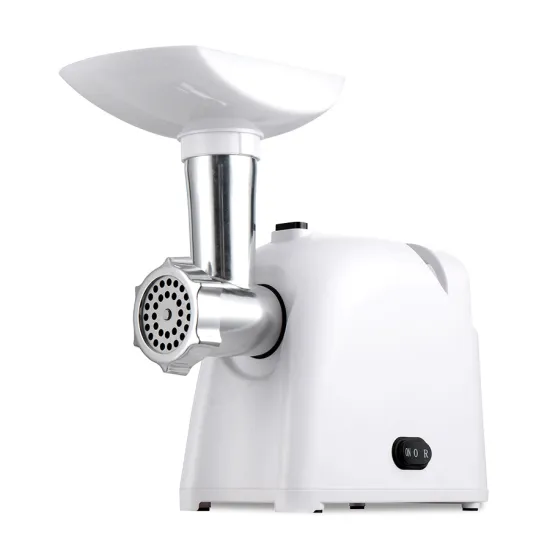 Мясорубка Maestro MR-852, White