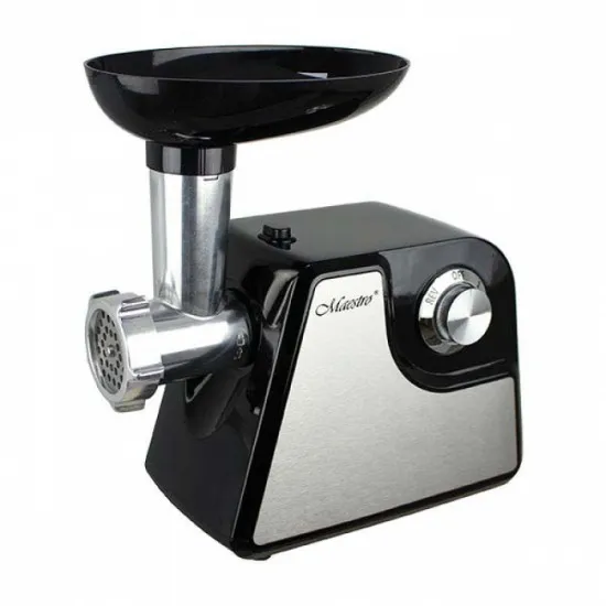 Maşină de tocat carne Maestro MR -853 (White/Black)