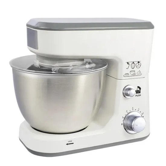 Mixer Maestro MR-560, White/Gray