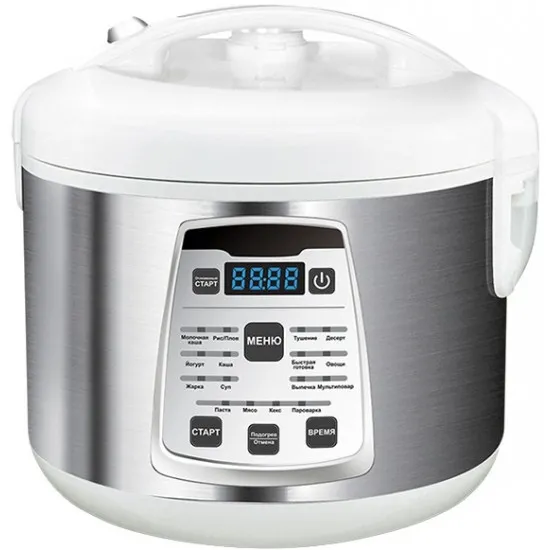 MultifierbÄ?tor Maestro MR-792, Silver/White