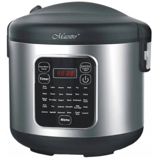 MultifierbÄ?tor Maestro MR-794, Silver/Black