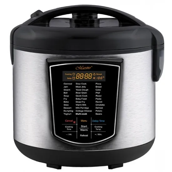 MultifierbÄ?tor Maestro MR-795 (Silver/Black)
