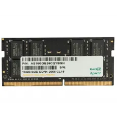Модуль памяти 16 ГБ DDR4-2666 МГц Apacer