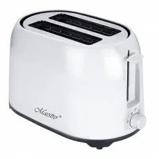 Тостер Maestro MR-702, Silver/Black Тостер Maestro MR-702, Silver/Black