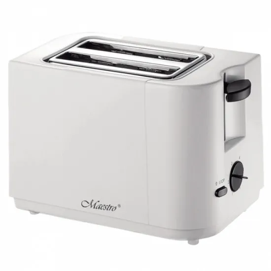 PrÄ?jitor de pâine Maestro MR-703, White