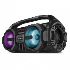 Boxă portabilă Sven PS-415 Black (стерео/12 W) Boxă portabilă Sven PS-415 Black (стерео/12 W)