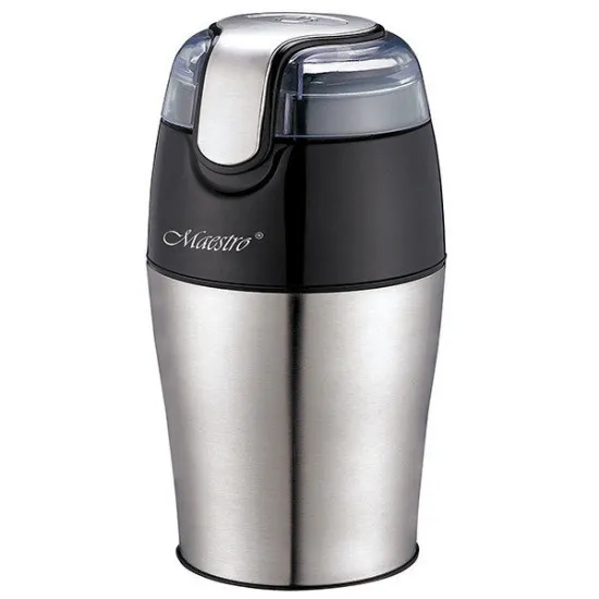 Râşniţă de cafea Maestro MR-454 Metalic (150 W)